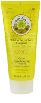 Roger & Gallet Cédrat osvěžující sprchový gel