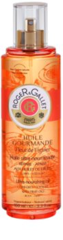 Roger & Gallet Fleur de Figuier óleo nutritivo extra para corpo e cabelo