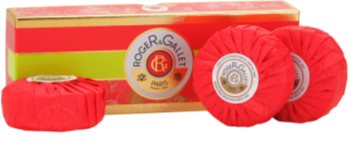 Roger & Gallet Fleur de Figuier lote cosmético I.