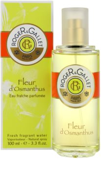 Roger & Gallet Fleur d'Osmanthus eau fraiche para mujer