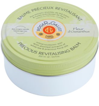 Roger & Gallet Fleur d'Osmanthus bálsamo corporal revitalizante