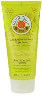 Roger & Gallet Fleur d'Osmanthus Refreshing Shower Gel