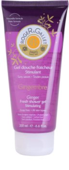 Roger & Gallet Gingembre Refreshing Shower Gel