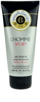 Roger & Gallet L'Homme Sport gel de ducha y champú 2en1