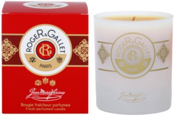 Roger & Gallet Jean-Marie Farina vela perfumada 230 g