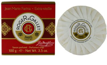 Roger & Gallet Jean-Marie Farina tuhé mýdlo v krabičce