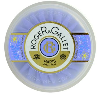 Roger & Gallet Lavande Royale Szilárd szappan