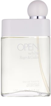 Roger & Gallet Open White Eau de Toilette para homens 100 ml