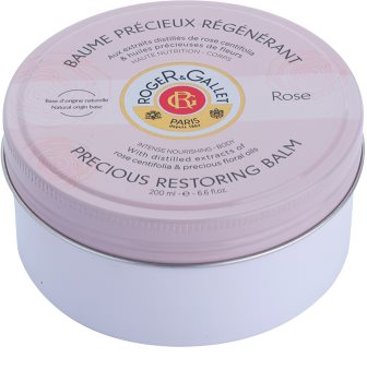 Roger & Gallet Rose bálsamo corporal regenerador
