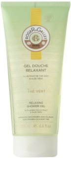 Roger & Gallet Thé Vert nežni gel za prhanje