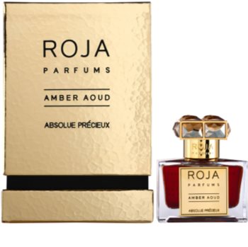 Roja Parfums Amber Aoud Absolue Précieux Hajuvesi Unisex