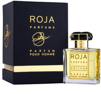 Roja Parfums Vetiver perfume para hombre