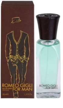Romeo Gigli For Man Eau de Toilette Miehille