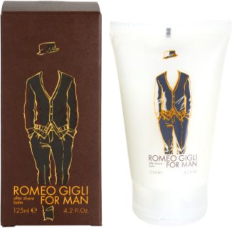 Romeo Gigli For Man balzam za po britju za moške 125 ml