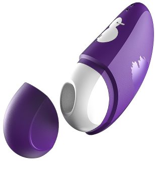 ROMP Free Clitoral Stimulator Klitoris-Stimulator