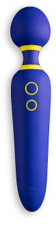 ROMP 2v1 ROMP FLIP Wand Massager masszázsfej és vibrátor