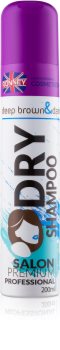 Ronney Dry Shampoo suhi šampon za tamnu kosu