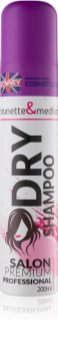 Ronney Dry Shampoo suhi šampon za tamno smeđu i svijetlo smeđu kosu