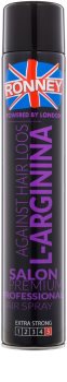 Ronney Against Hair Loos L-Arginina laca de pelo