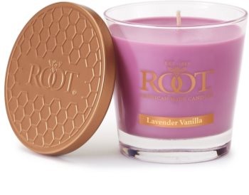 Root Candles Lavender Vanilla vonná svíčka