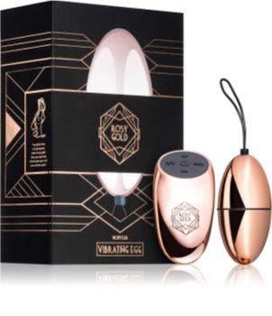 Rosy Gold Vibrating Egg rezgő tojás