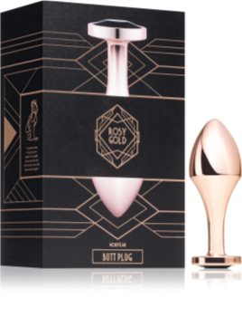 Rosy Gold Nouveau Butt-Plug