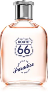 Route 66 Road to Paradise is Rough Eau de Toilette für Herren
