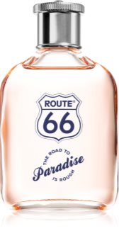 Route 66 Road to Paradise is Rough Eau de Toilette uraknak