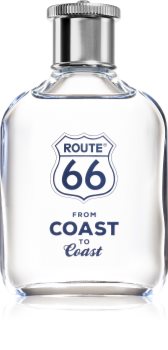 Route 66 From Coast to Coast Eau de Toilette for Men | notino.co.uk