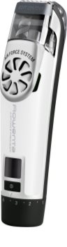Rowenta For Men Airforce Precision TN4800F0 Barttrimmer mit Absauger