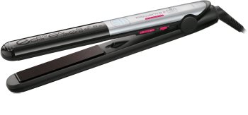 Rowenta Liss \u0026 Curl Keratin Shine Elite SF4522D0 plancha de pelo | notino.es