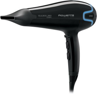Rowenta Infini Pro Elite Model CV8730D0 fén na vlasy