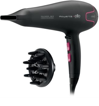 Rowenta Infini Pro Elite CV8722D0 fén na vlasy