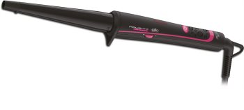 Rowenta For Elite Model Look Keratin & Shine CF3242F0 conical tong