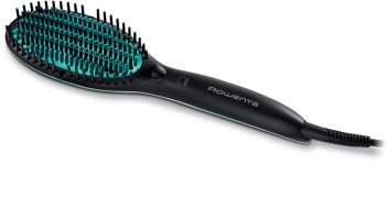 Rowenta Power Straight CF5820F0 četka za ravnanje kose za kosu