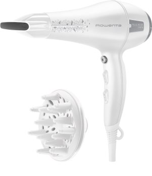 Rowenta Pro Silver Mosaic CV7825F0 hajszárító + diffúzor