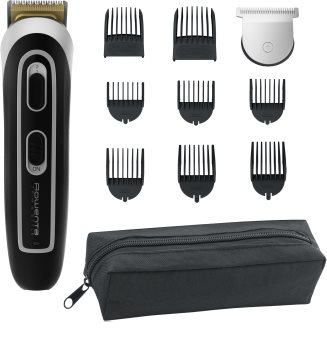 Rowenta Trim & Style 11-in-1 Easy TN9110F4 zastřihovač vlasů a vousů