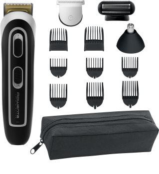 Rowenta TN9140F4 Trim & Style 13v1 Trimmer pentru parul de pe corp