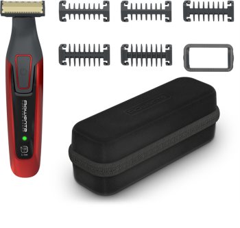 Rowenta Forever Sharp Comfort TN6040F4 Style машинка за подстригване на брада