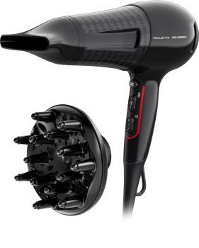 Rowenta Karl Lagerfeld Powerline 3 CV591LF0 phon per capelli