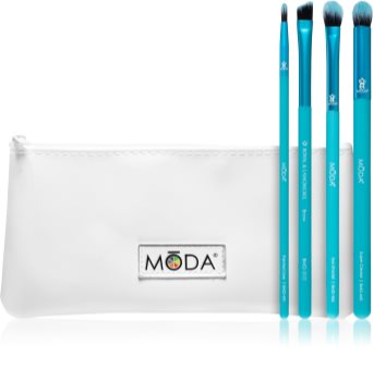 Royal and Langnickel Moda Bold Eye kit de pinceaux Bold Eye type