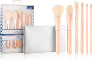 Royal and Langnickel Chique RoseGold set perii machiaj (pentru față și ochi) pentru femei