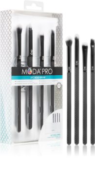 Royal and Langnickel Moda Pro set perii machiaj (pentru ochi)