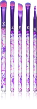 Royal and Langnickel Moda Purple Smoke Show kit de pinceaux