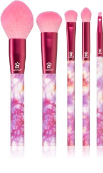 Royal and Langnickel Moda Calming Coral Tie Dye Pinselset