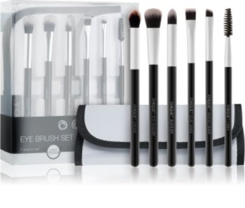 Royal and Langnickel Chique Black Brush Set for Eye Area