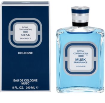 Royal Copenhagen Royal Copenhagen Musk Eau de Cologne til mænd