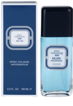 Royal Copenhagen Royal Copenhagen Musk eau de cologne pour homme