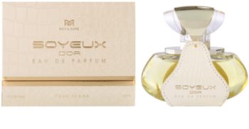 Nezařazené R&R Perfumes Soyeux D'or woda perfumowana dla kobiet 100 ml