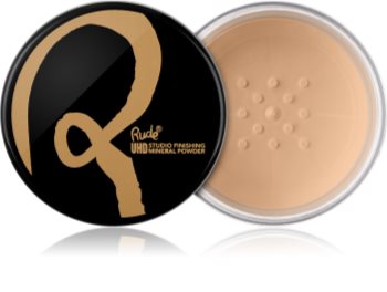 Rude Cosmetics UHD minerálny kompaktný púder